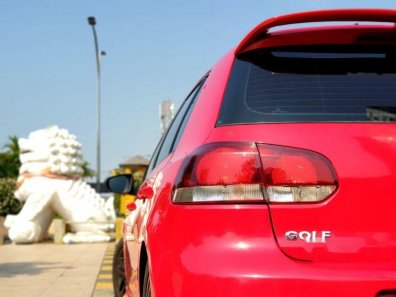 Jual Volkswagen Golf TSI 2011-1