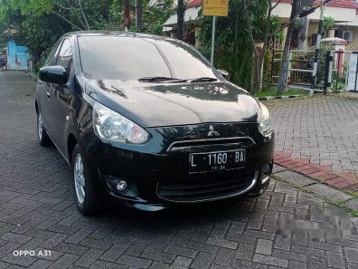 Butuh dana ingin jual Mitsubishi Mirage EXCEED 2014-1