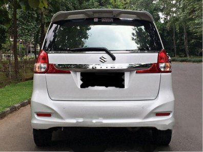 Jual Suzuki Ertiga 2017 termurah-1