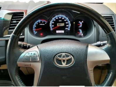Jual Toyota Fortuner 2015, harga murah-1