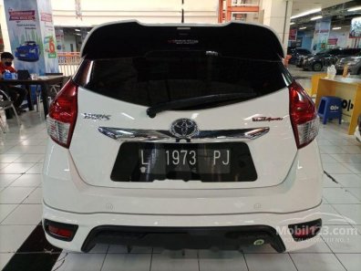 Jual Toyota Yaris 2015 termurah-1