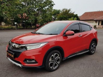 Butuh dana ingin jual Honda HR-V E Special Edition 2019-1
