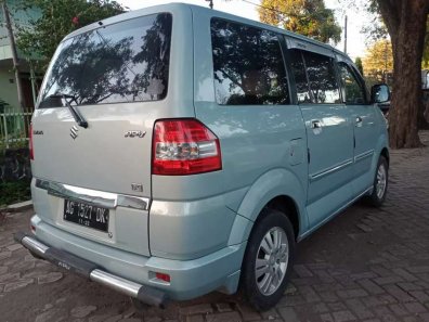 Suzuki APV X 2007 Minivan dijual-1