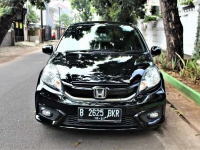 Jual Honda Brio E 2016-1