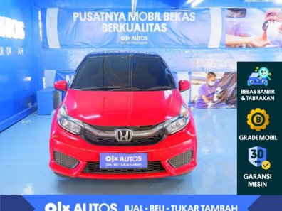 Butuh dana ingin jual Honda Brio Satya 2019-1
