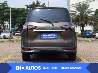 Jual Toyota Sienta 2017, harga murah-1