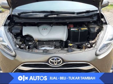 Butuh dana ingin jual Toyota Sienta Q 2017-1