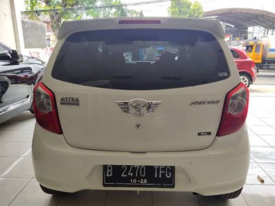 Jual Toyota Agya 2015 termurah-1