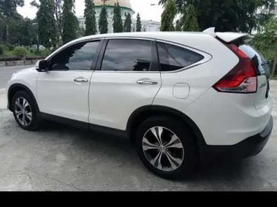 Jual Honda CR-V 2.4 Prestige 2013-1