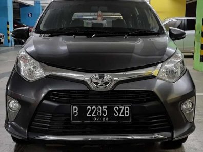 Jual Toyota Calya G 2017-1