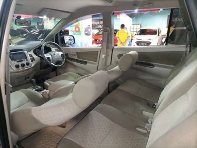 Toyota Kijang Innova 2.5 G 2012 MPV dijual-1