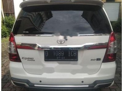 Butuh dana ingin jual Toyota Kijang Innova G 2013-1