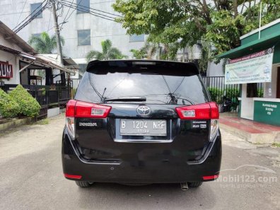 Toyota Kijang Innova G 2017 MPV dijual-1