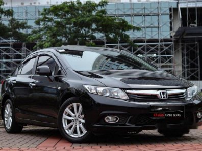 Jual Honda Civic 1.8 2013-1