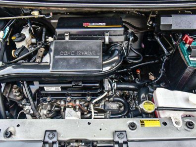 Toyota Agya E 2016 Hatchback dijual-1