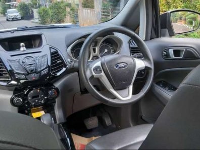Ford EcoSport Titanium 2016 SUV dijual-1