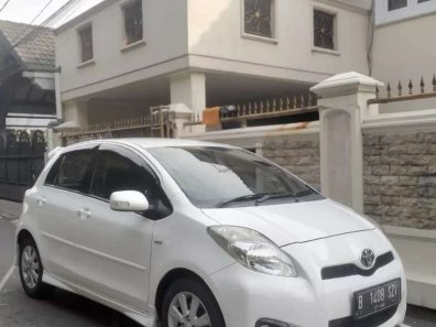 Jual Toyota Yaris 2012 termurah-1