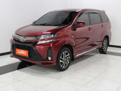Jual Toyota Avanza 2019, harga murah-1