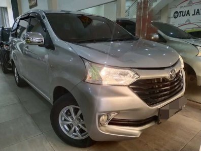 Butuh dana ingin jual Toyota Avanza G 2017-1