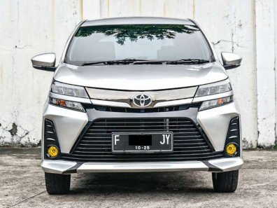 Jual Toyota Avanza 2020, harga murah-1