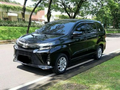 Toyota Avanza 1.3 AT 2020 MPV dijual-1