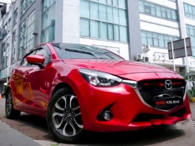 Butuh dana ingin jual Mazda 2 Hatchback 2016-1