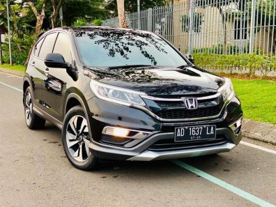 Butuh dana ingin jual Honda CR-V Prestige 2015-1