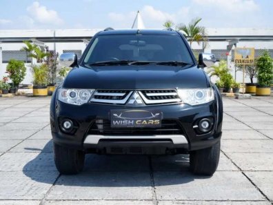 Butuh dana ingin jual Mitsubishi Pajero Sport Exceed 2015-1