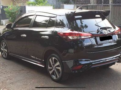 Butuh dana ingin jual Toyota Yaris S 2018-1