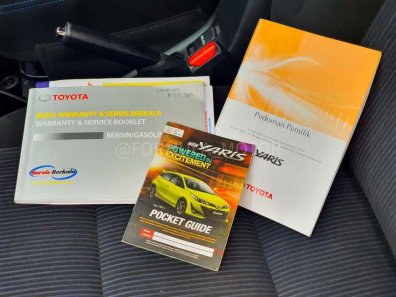 Toyota Yaris G 2018 Crossover dijual-1