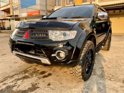 Butuh dana ingin jual Mitsubishi Pajero Sport Dakar 2014-1