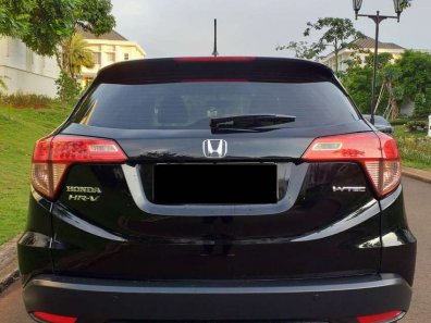 Honda HR-V E CVT 2017 SUV dijual-1