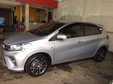 Jual Daihatsu Sirion 2021, harga murah-1