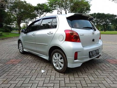 Jual Toyota Yaris S Limited 2013-1