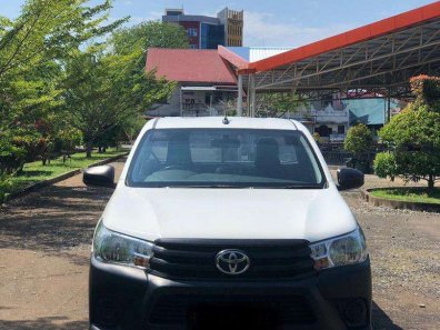 Jual Toyota Hilux 2014 termurah-1