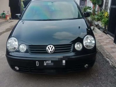 Volkswagen Polo 1.4 2003 dijual-1