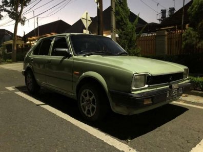 Butuh dana ingin jual Honda Civic 1984-1