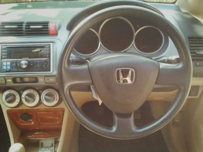 Jual Honda City E kualitas bagus-1