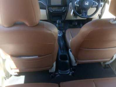 Honda Mobilio E CVT 2017 MPV dijual-1
