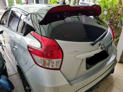 Toyota Yaris TRD Sportivo 2017 Crossover dijual-1