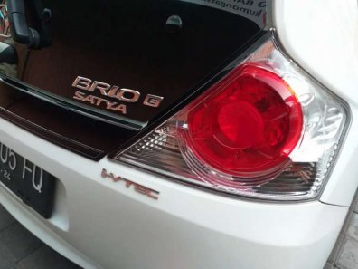 Jual Honda Brio Satya 2014-1