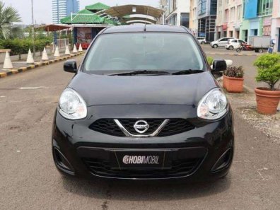 Jual Nissan March 2017 kualitas bagus-1