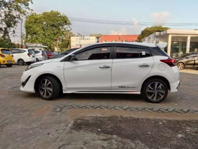 Toyota Yaris TRD Sportivo 2019 Crossover dijual-1