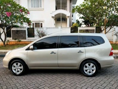 Jual Nissan Grand Livina 2008 termurah-1