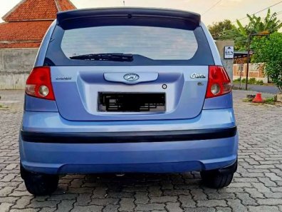 Jual Hyundai Getz kualitas bagus-1