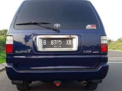 Jual Toyota Kijang 2002 termurah-1