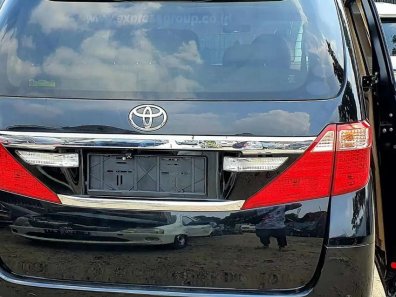 Toyota Alphard X 2014 MPV dijual-1