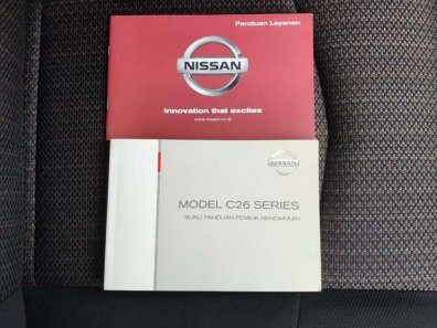 Jual Nissan Serena 2015, harga murah-1