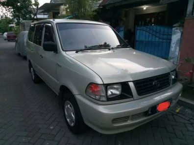 Jual Toyota Kijang LX 2001-1