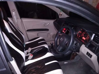 Honda Brio Satya 2016 Hatchback dijual-1